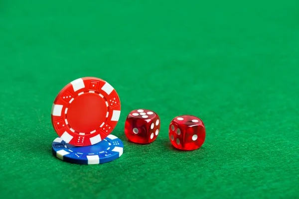 Live dealer table with dealer and multiple game camera angles